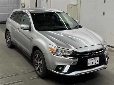 Mitsubishi RVR