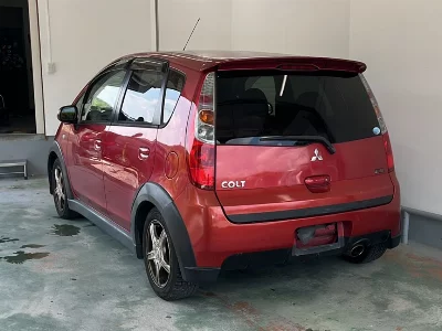 Mitsubishi Colt