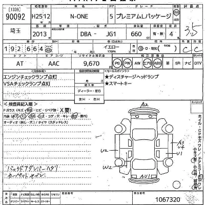 Honda N-One