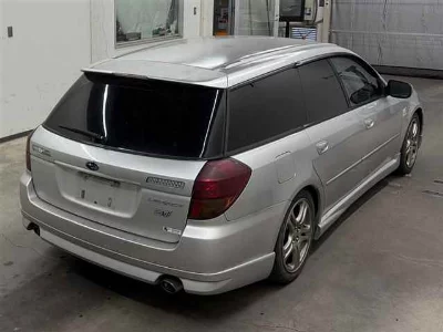Subaru LEGACY TOURING WAGON