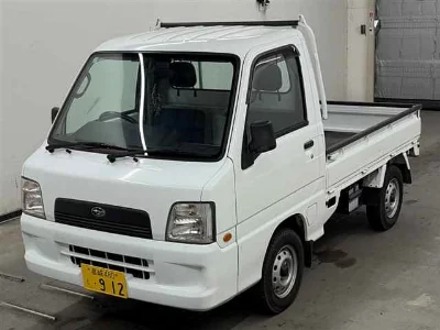 Subaru Sambar Truck