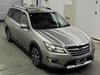 Subaru Exiga Crossover 7