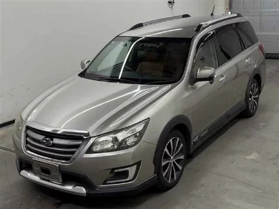 Subaru Exiga Crossover 7