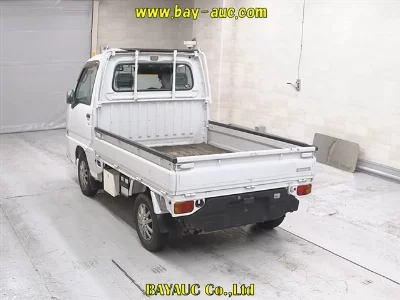 Subaru Sambar Truck