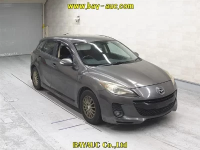 Mazda AXELA SPORT