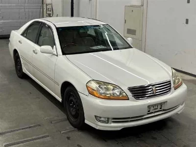 Toyota Mark II