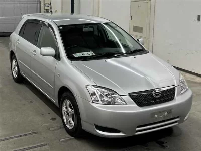 Toyota Corolla Runx