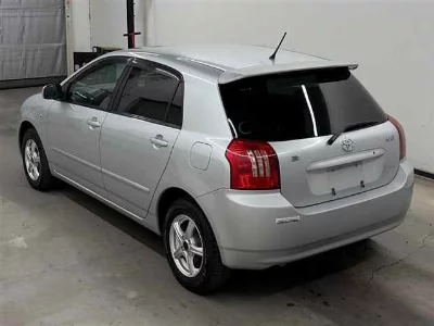 Toyota Corolla Runx