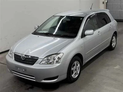 Toyota Corolla Runx
