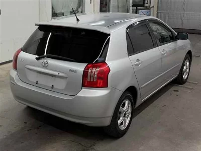 Toyota Corolla Runx