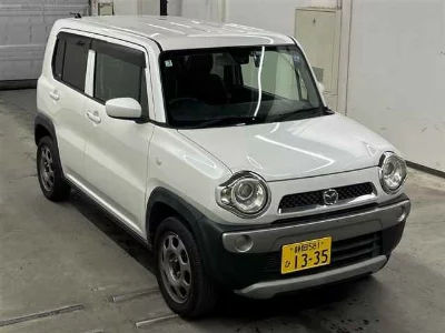 Mazda Flair Crossover