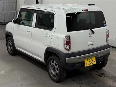 Mazda Flair Crossover