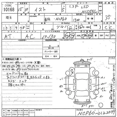 Toyota Ist