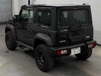 Suzuki Jimny Sierra