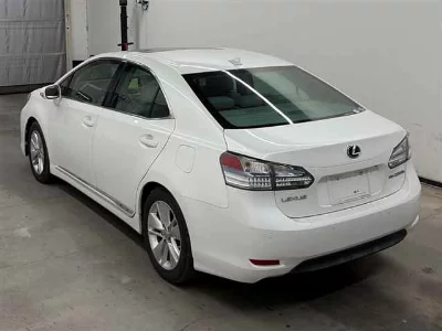 Lexus HS250h