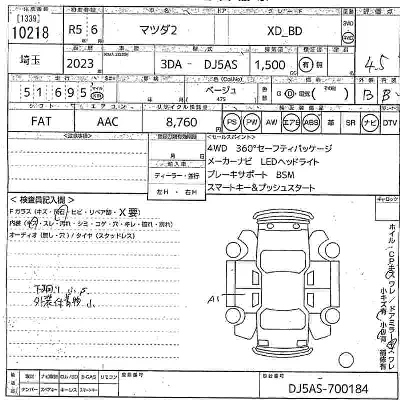 Mazda DEMIO