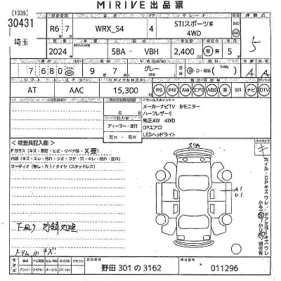 Subaru WRX