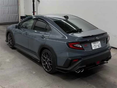 Subaru WRX