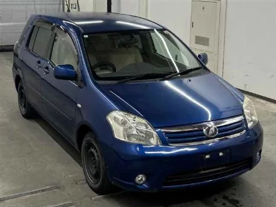 Toyota Raum