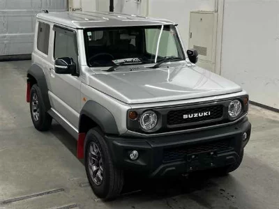 Suzuki Jimny Sierra