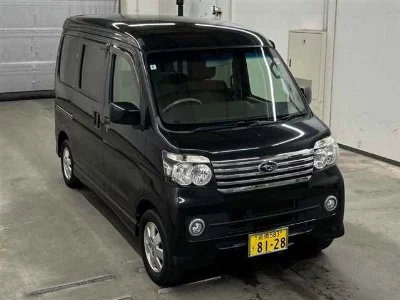 Subaru Dias Wagon