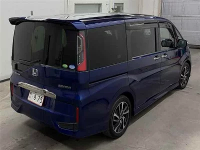 Honda STEPWGN SPADA