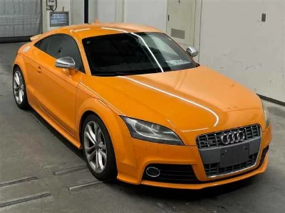 Audi TTS Coupe