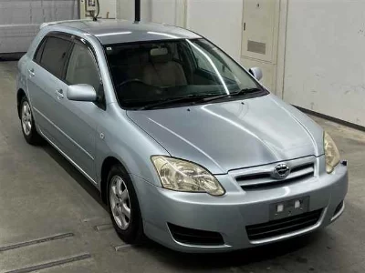 Toyota Corolla Runx