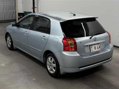 Toyota Corolla Runx