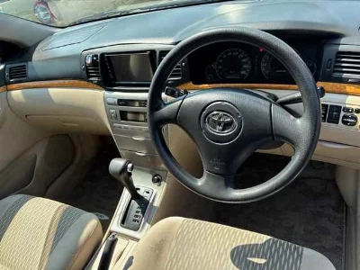 Toyota Corolla Runx