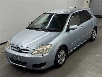 Toyota Corolla Runx