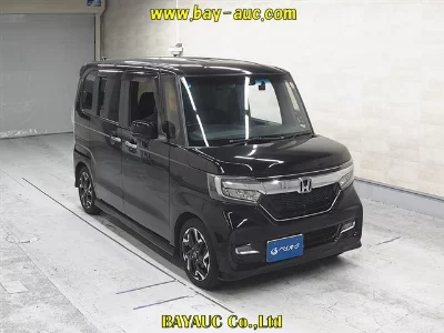 Honda N BOX CUSTOM