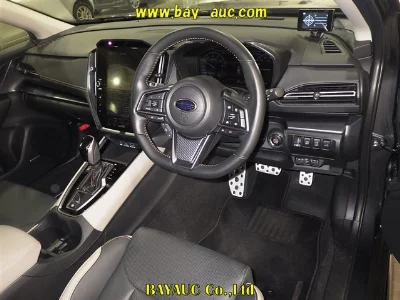 Subaru LEVORG LAYBAC