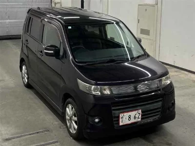 Suzuki WAGON R STINGRAY