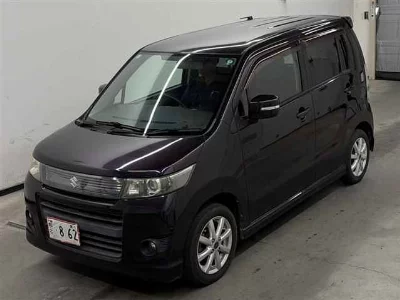 Suzuki WAGON R STINGRAY