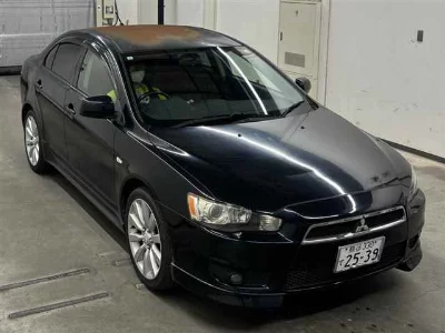 Mitsubishi Galant Fortis