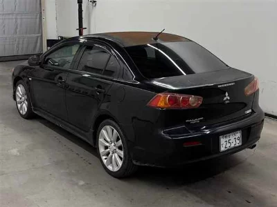 Mitsubishi Galant Fortis