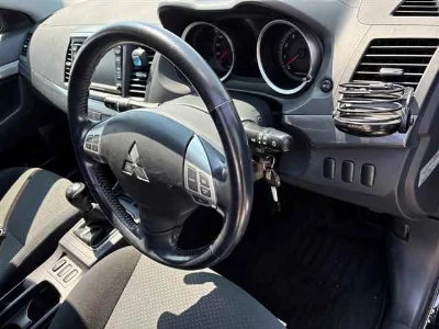 Mitsubishi Galant Fortis