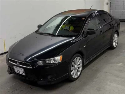Mitsubishi Galant Fortis