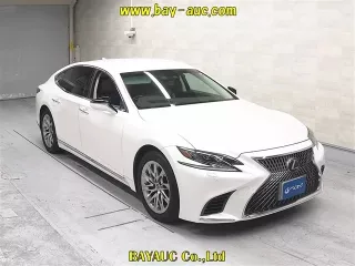 Lexus LS500