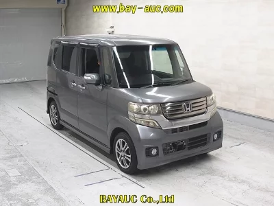 Honda N BOX CUSTOM