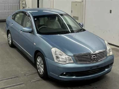 Nissan BLUEBIRD SYLPHY