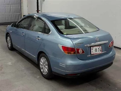 Nissan BLUEBIRD SYLPHY