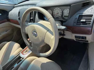Nissan BLUEBIRD SYLPHY