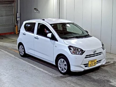Daihatsu MIRA E S