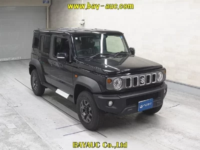 Suzuki Jimny Nomade