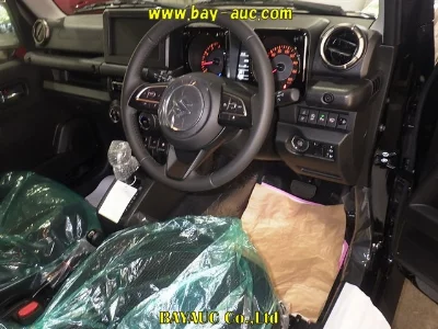 Suzuki Jimny Nomade