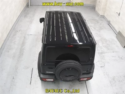 Suzuki Jimny Nomade