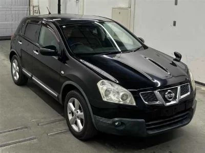 Nissan Dualis