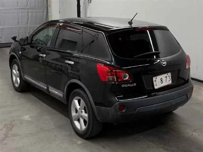 Nissan Dualis